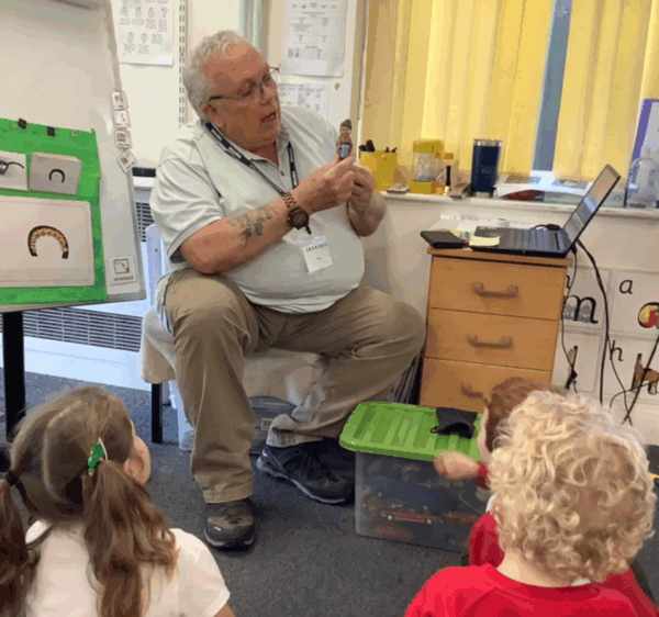 Toys and playing discussion