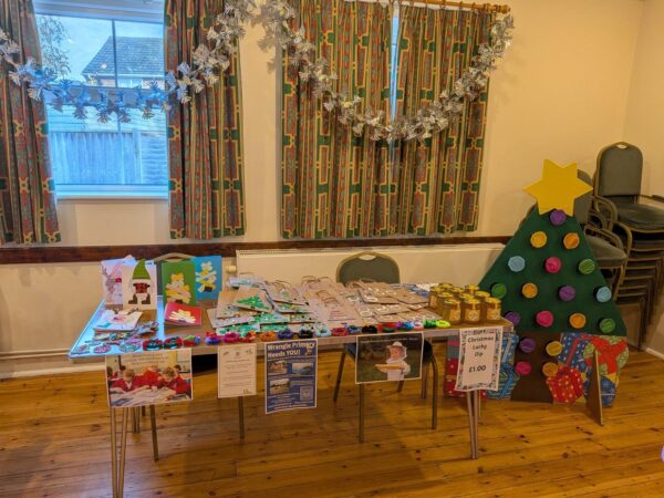 Wrangle 'Kick off' Christmas Craft Fair