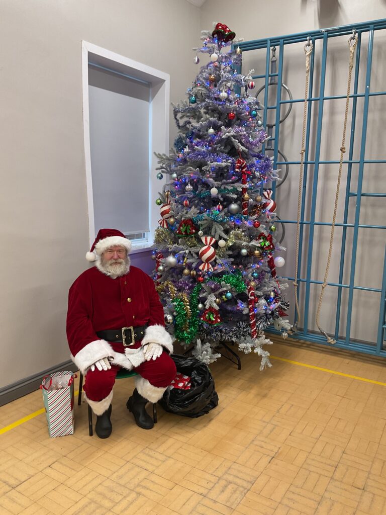 Featured image for “Santa Visit”