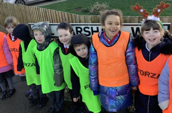 Beech Class Walk